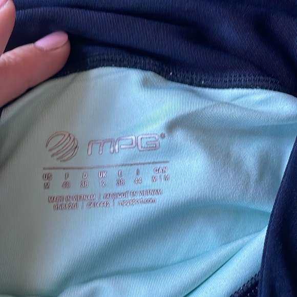 EUC MPG shorts - Picture 2 of 6
